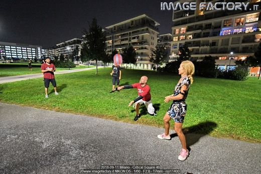 2018-09-11 Milano - Critical Square 46
